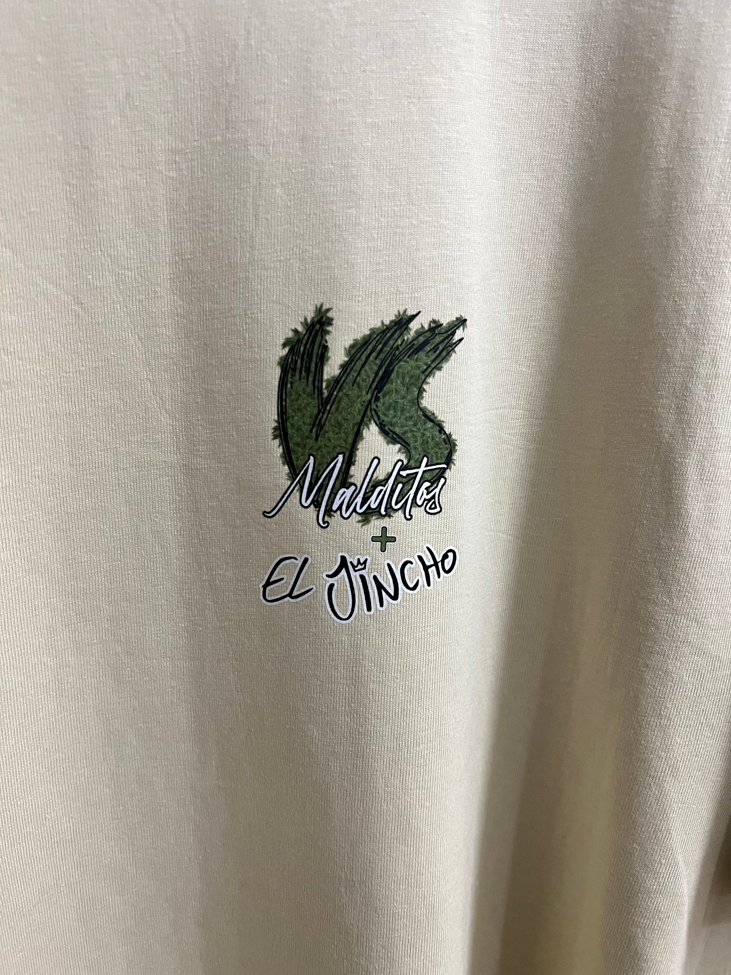 Camiseta HATER LOOK AT ME by El Jincho