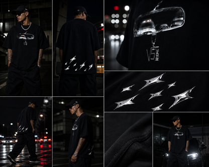 PLAY POLICE — OVERSIZED TEE