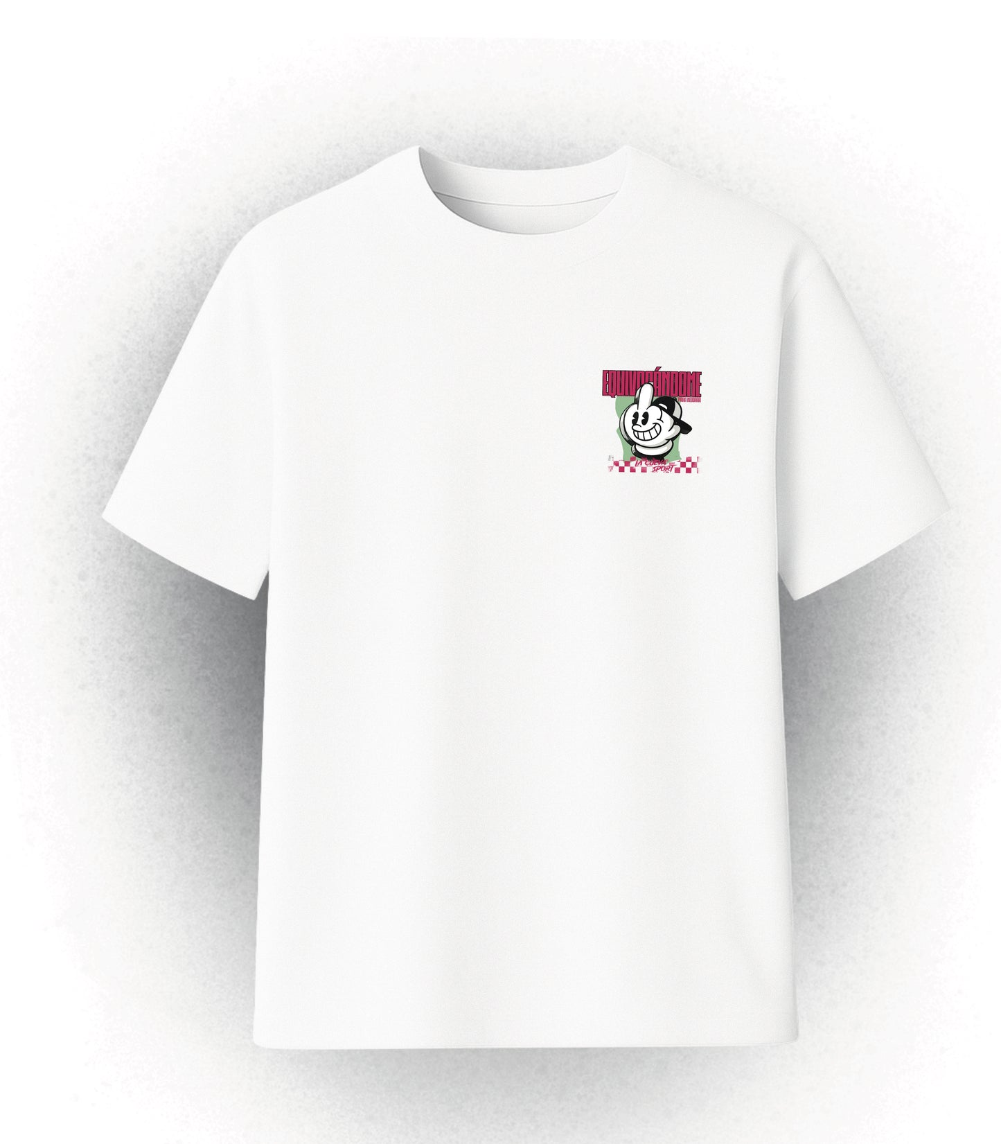 Camiseta Equivocándome La Cueva Sport by Vshype