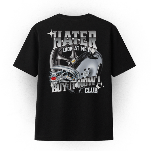 Camiseta “ BUY IT NOW CLUB “