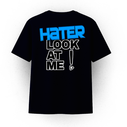 Camiseta HATER LOOK AT ME ( Mazda Rotary Edition)