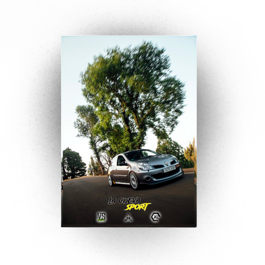 "Limited Edition" POSTER  La cueva sport  by @josdanglez