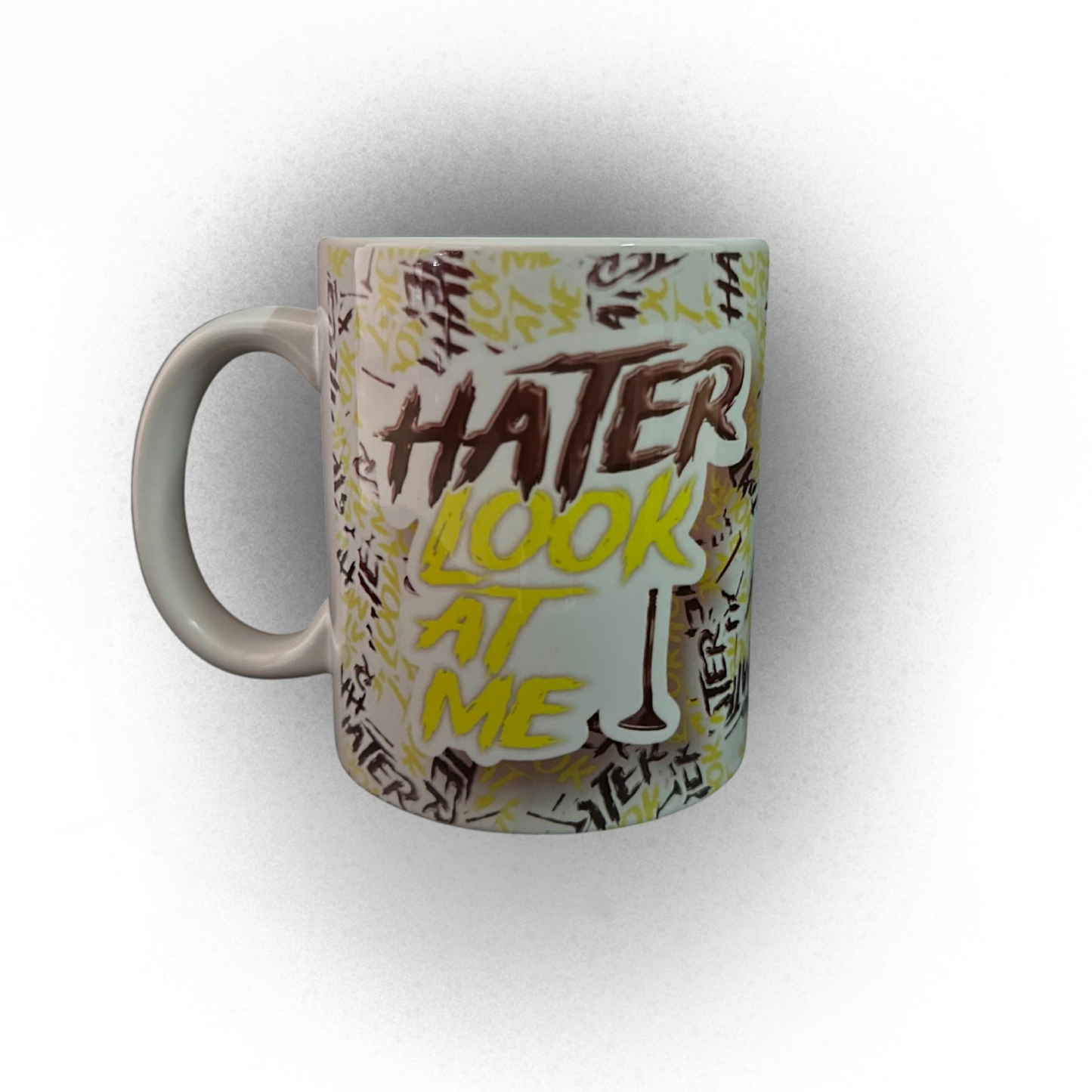Taza  Hater “La Cueva Sport” LIMITED EDITION