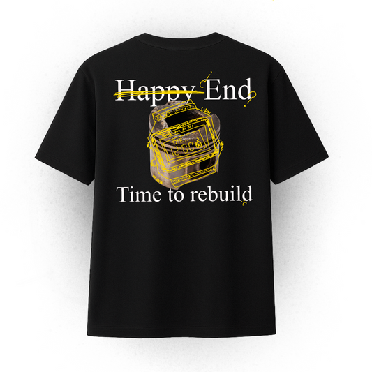 Time to rebuild (Pistón)