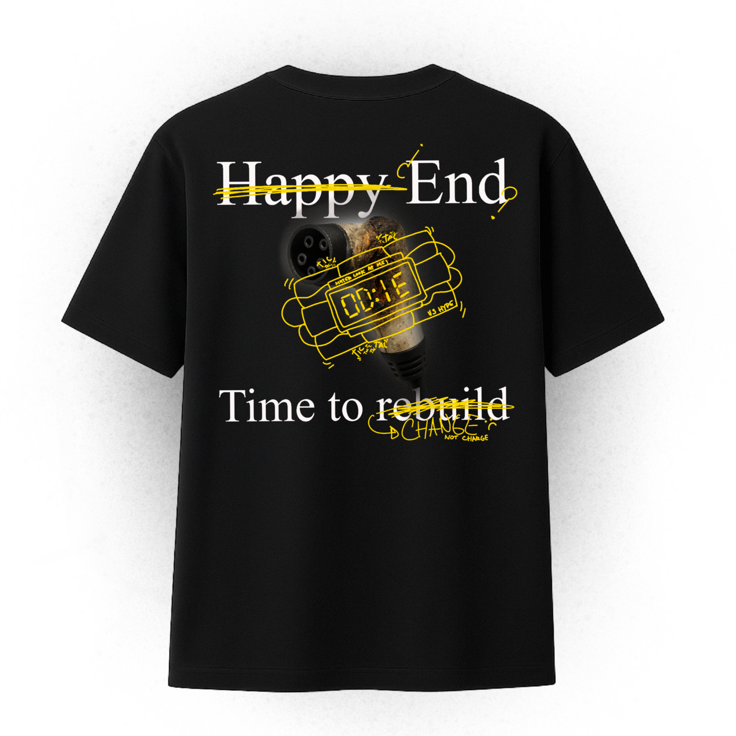 Time to change (EV EDITION)