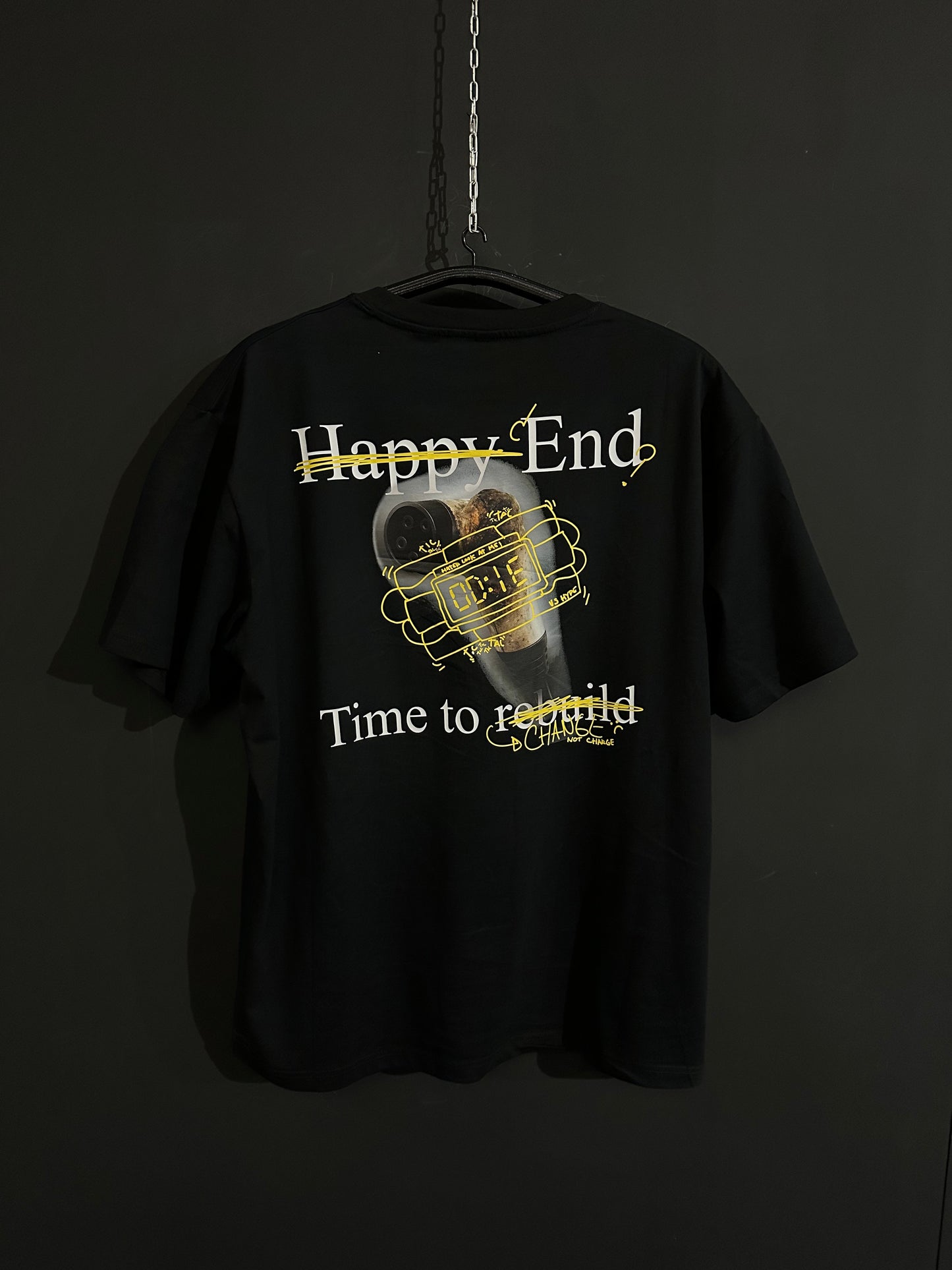 Time to change (EV EDITION)