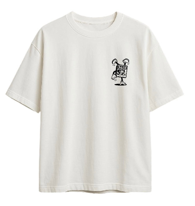 Camiseta “Oh sxxt! Help me!”