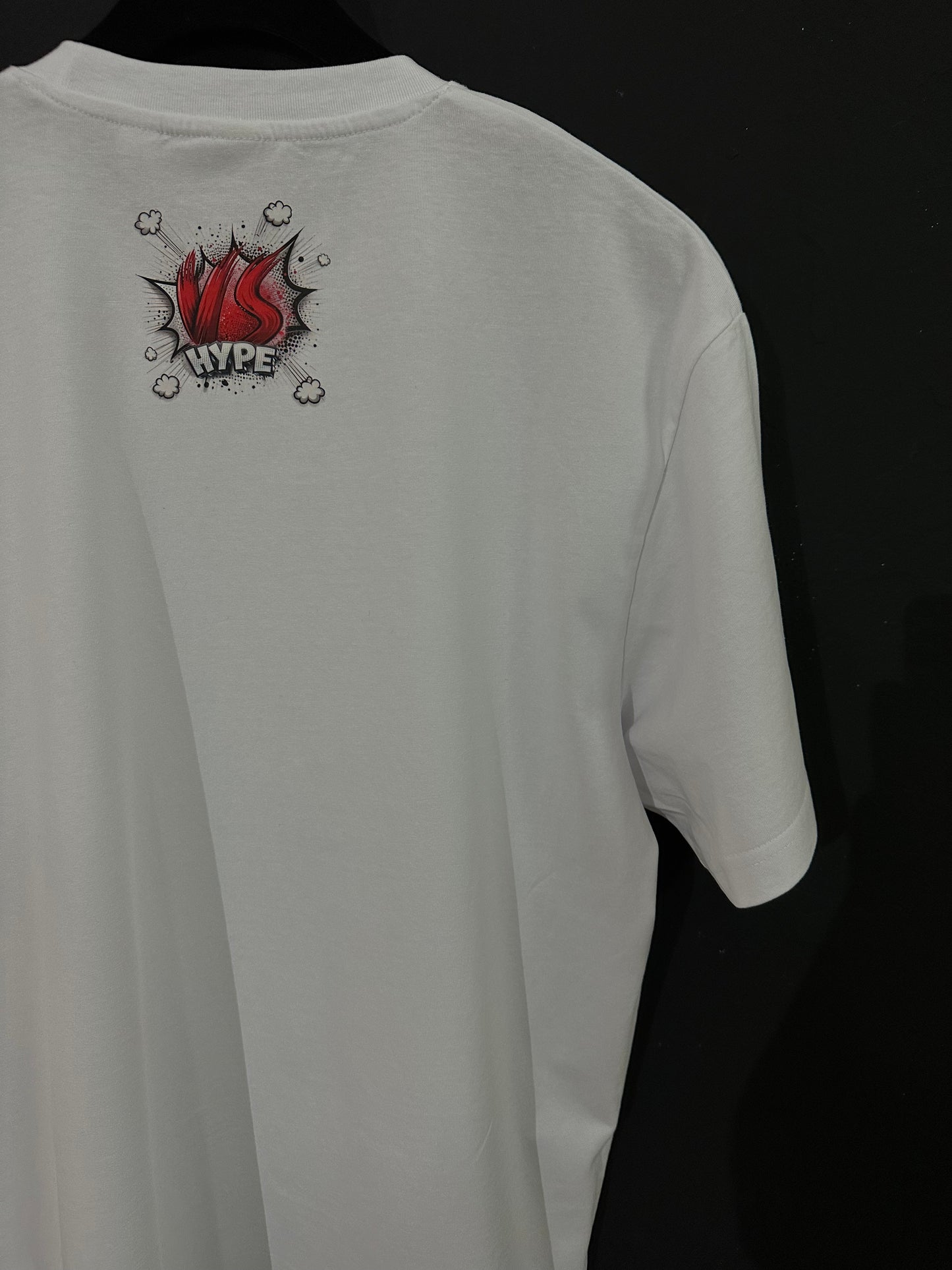 Camiseta HATER LOOK AT ME ( Comic Edition )