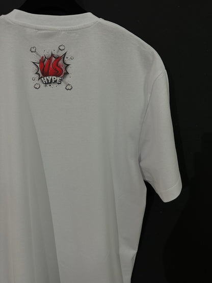 Camiseta HATER LOOK AT ME ( Comic Edition )