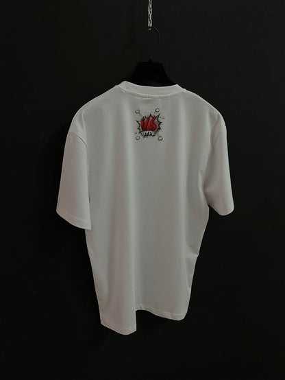 Camiseta HATER LOOK AT ME ( Comic Edition )