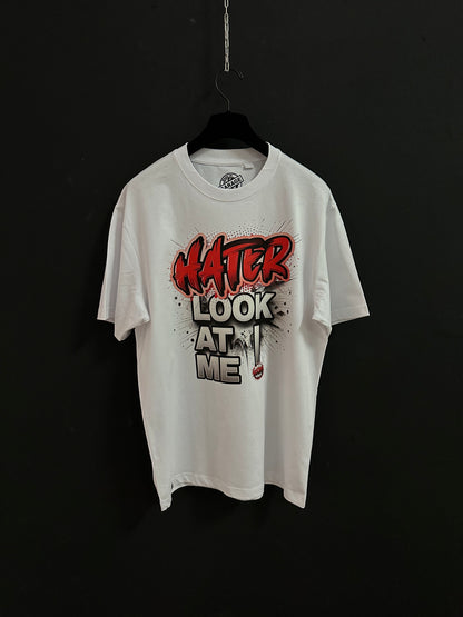 Camiseta HATER LOOK AT ME ( Comic Edition )
