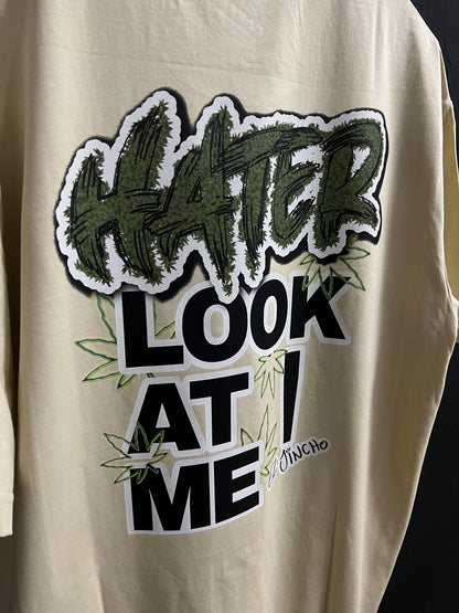 Camiseta HATER LOOK AT ME by El Jincho