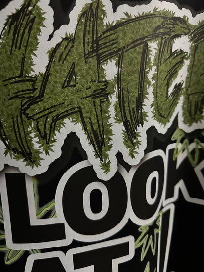 Camiseta HATER LOOK AT ME by El Jincho