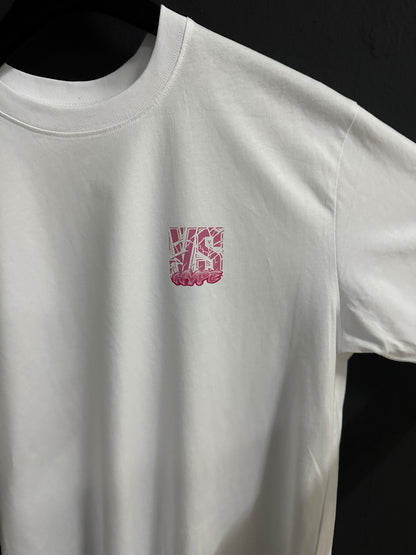 Camiseta HATER LOOK AT ME ( Pink edition)