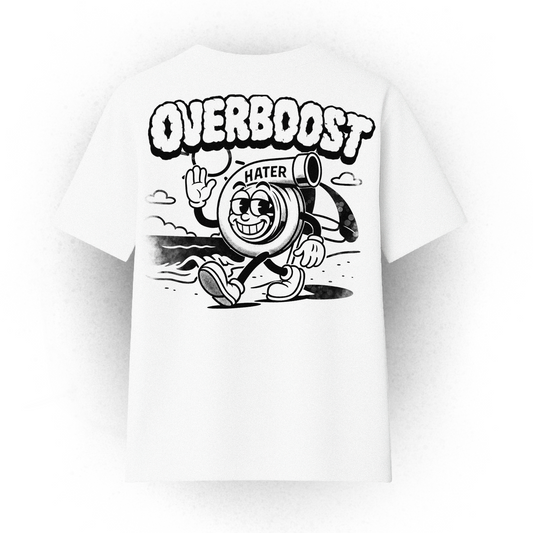 Camiseta “Overboost”