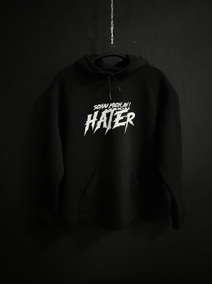 Sudadera SCHAU MICH AN! HATER