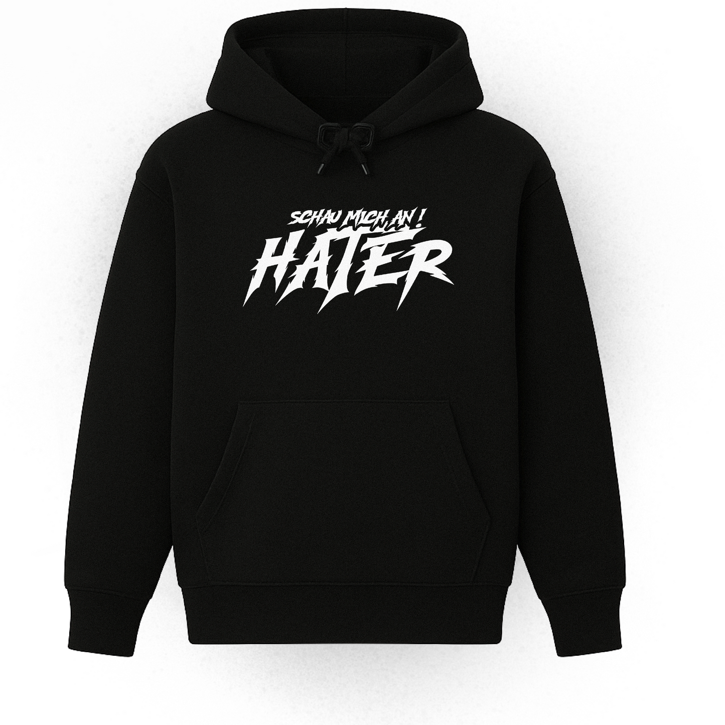 Sudadera SCHAU MICH AN! HATER