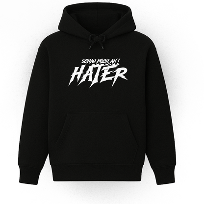 Sudadera SCHAU MICH AN! HATER