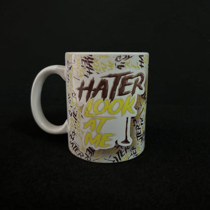 Taza  Hater “La Cueva Sport” LIMITED EDITION