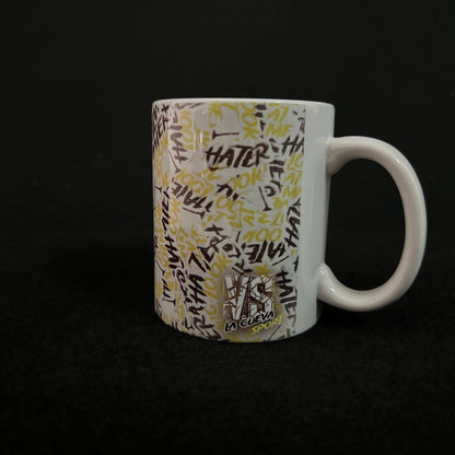 Taza  Hater “La Cueva Sport” LIMITED EDITION