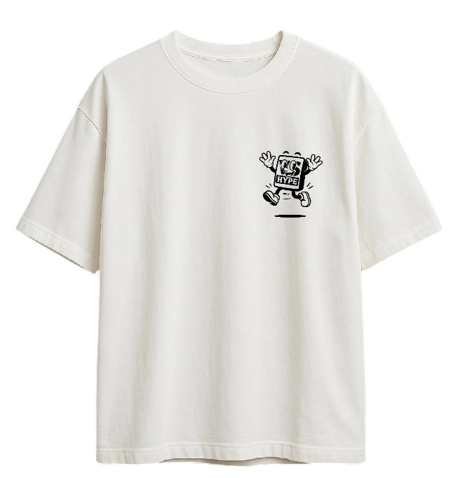 Camiseta “Happy rare wheel”