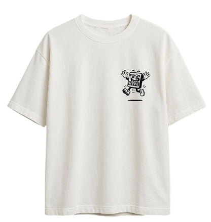 Camiseta “Happy rare wheel”